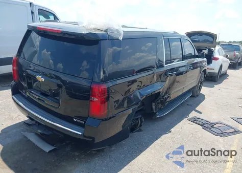 2017 Chevrolet Suburban Premier из США, поврежденный, VIN 1GNSCJKC1HR148945